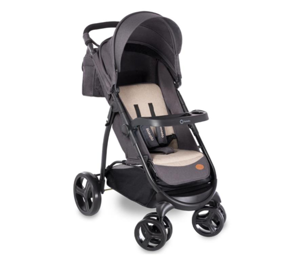 Lionelo Elise Dark Grey - 412625 - zdjęcie